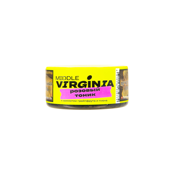 Табак Original Virginia Middle Розовый Тоник  25 грамм в Иркутске