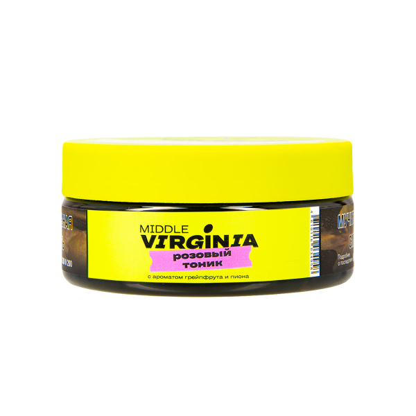 Табак Original Virginia Middle Розовый Тоник  100 грамм в Иркутске