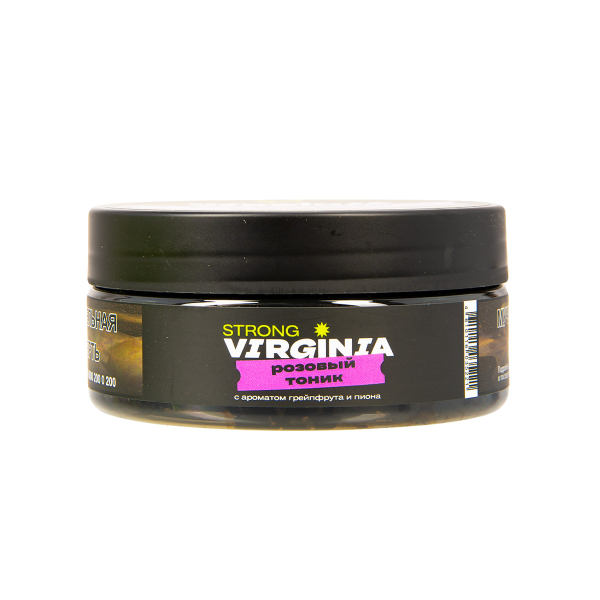 Табак Original Virginia Strong Розовый Тоник  100 грамм в Иркутске