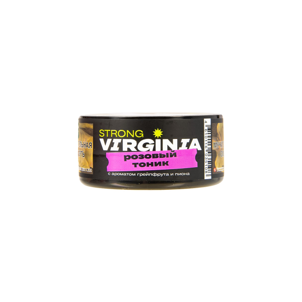 Табак Original Virginia Strong Розовый Тоник  25 грамм в Иркутске