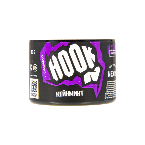 Табак Hook Кейнминт  50 грамм в Иркутске