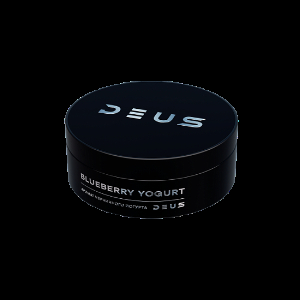 Табак Deus Blueberry Yogurt (Черничный Йогурт)  100 грамм в Иркутске