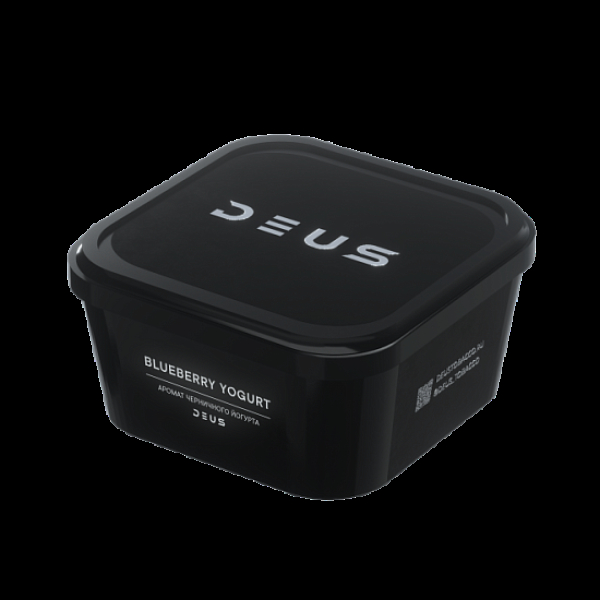 Табак Deus Blueberry Yogurt (Черничный Йогурт)  250 грамм в Иркутске