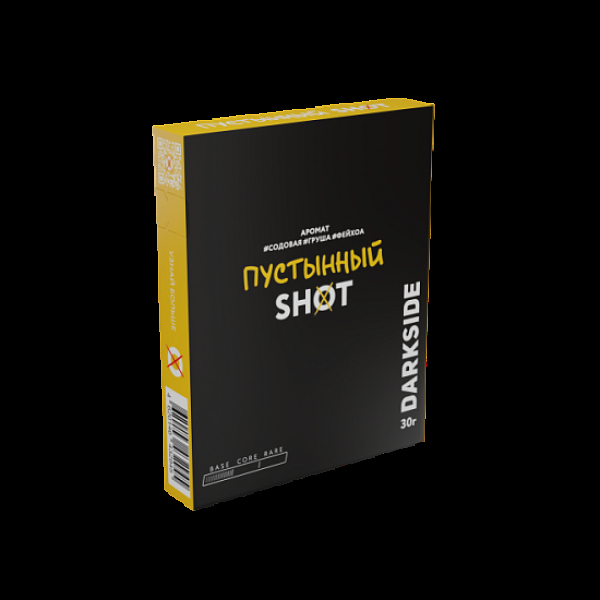 Табак Darkside Shot Пустынный  30 грамм в Иркутске