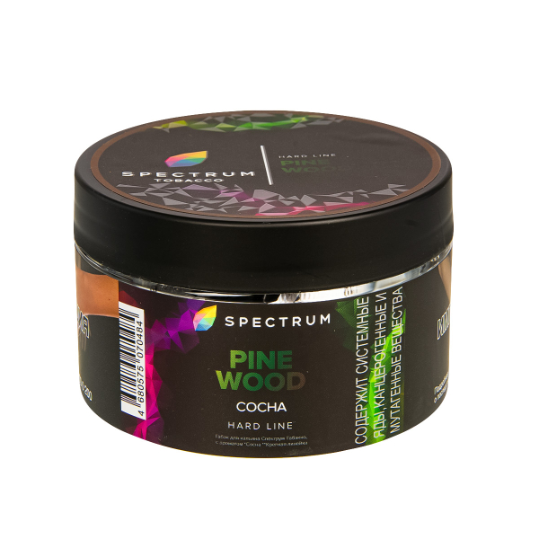 Табак Spectrum Hard Pine Wood  200 гр в Иркутске