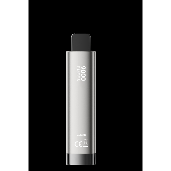 Электронка Hqd Cuvie Plus Pro Чистый (9000 Затяжек) в Иркутске