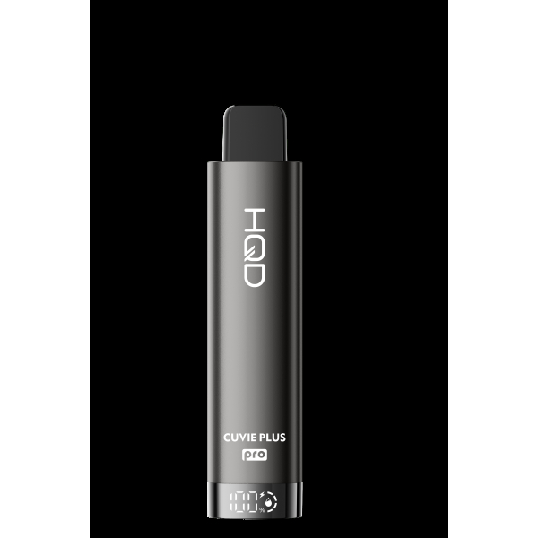 Электронка Hqd Cuvie Plus Pro Черная Смородина (9000 Затяжек) в Иркутске