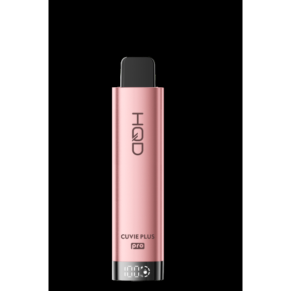 Электронка Hqd Cuvie Plus Pro Арбуз Со Льдом (9000 Затяжек) в Иркутске