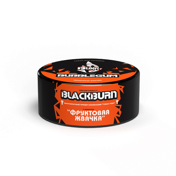 Табак Blackburn Bubblegum (Фруктовая Жвачка)  25 грамм в Иркутске