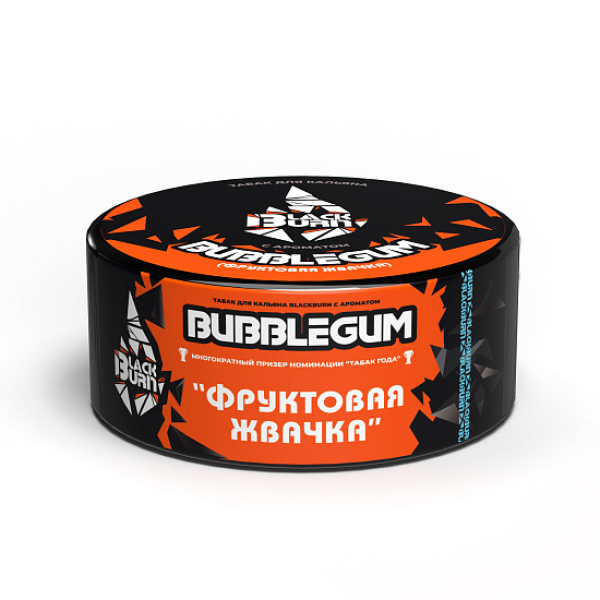 Табак Blackburn Bubblegum (Фруктовая Жвачка)  100 грамм в Иркутске