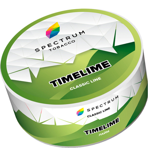 Табак Spectrum Cl Timelime  25 грамм в Иркутске