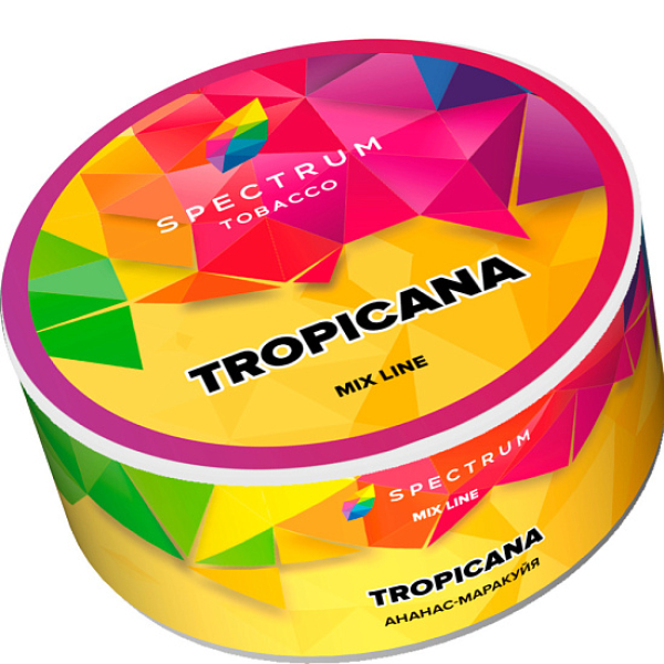 Табак Spectrum Ml Tropicana  25 грамм в Иркутске