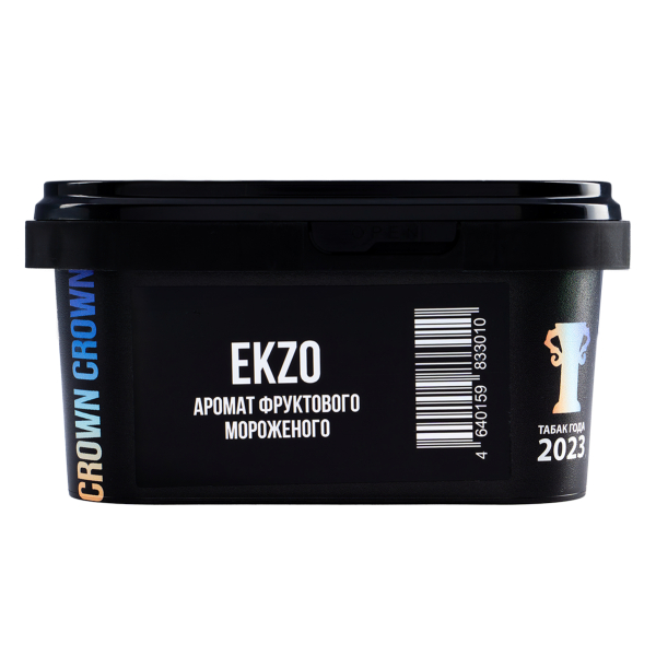 Табак Sapphire Crown Ekzo  200 грамм в Иркутске