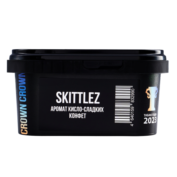 Табак Sapphire Crown Skittlez  200 грамм в Иркутске
