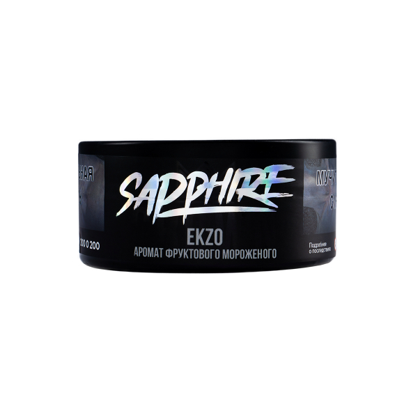 Табак Sapphire Crown Ekzo  100 грамм в Иркутске