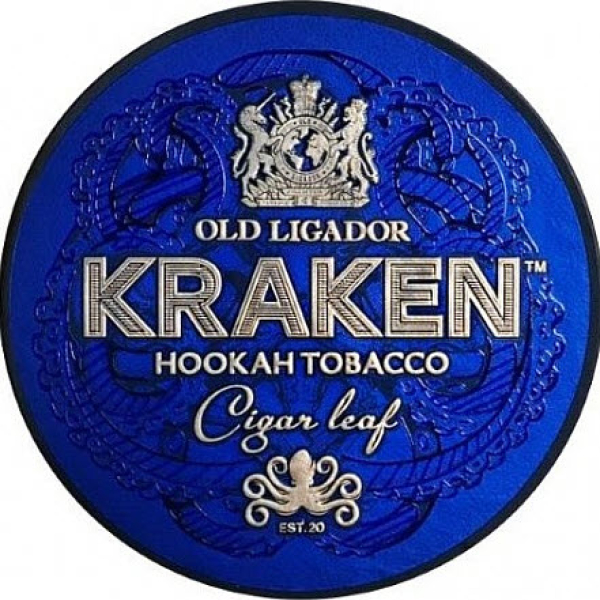 Табак Kraken Yubari Melon (Дыня Юбари)  100 грамм в Иркутске