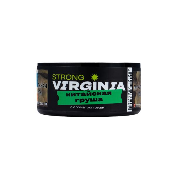 Табак Original Virginia Strong Китайская Груша  25 грамм в Иркутске