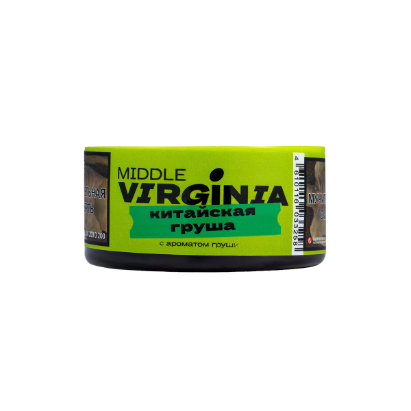 Табак Original Virginia Middle Китайская Груша  25 грамм в Иркутске
