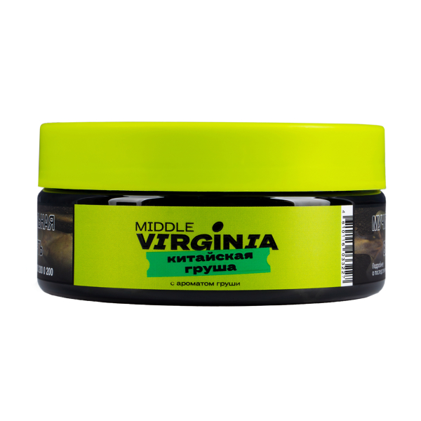 Табак Original Virginia Middle Китайская Груша  100 грамм в Иркутске