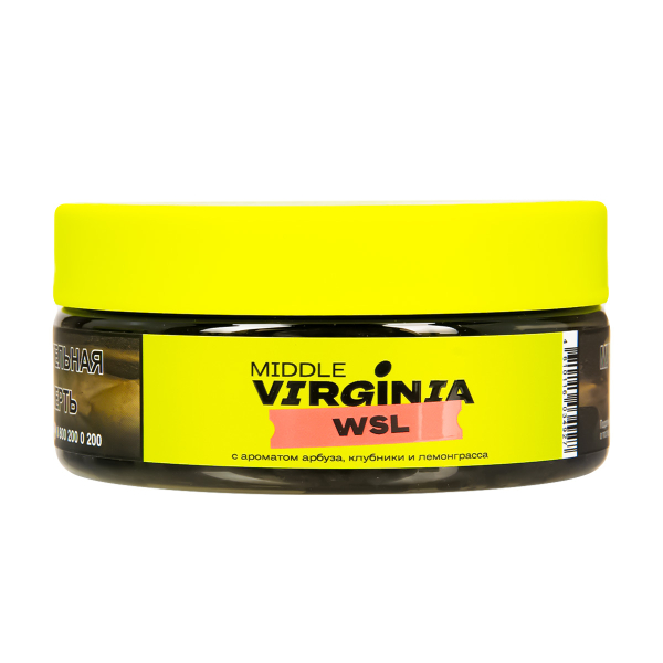 Табак Original Virginia Middle Wsl  100 грамм в Иркутске