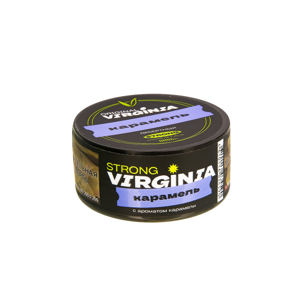 Табак Original Virginia Middle Карамель  25 грамм в Иркутске
