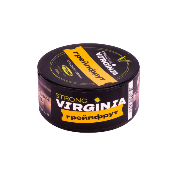 Табак Original Virginia Strong Грейпфрут  25 грамм в Иркутске