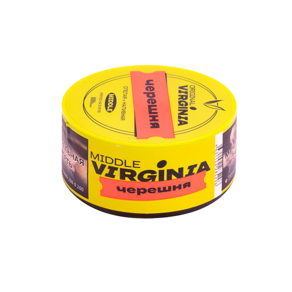 Табак Original Virginia Middle Черешня  25 грамм в Иркутске