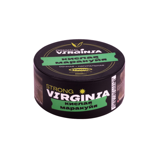 Табак Original Virginia Strong Кислая Маракуйя  25 грамм в Иркутске