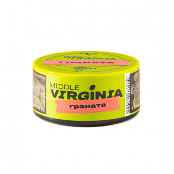 Табак Original Virginia Middle Граната  25 грамм в Иркутске