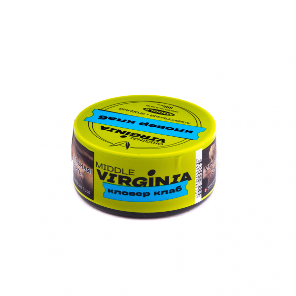 Табак Original Virginia Middle Кловер Клаб  25 грамм в Иркутске