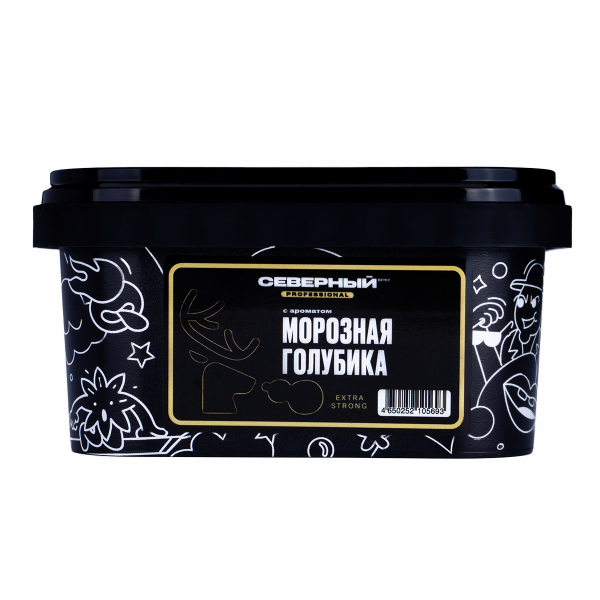 Табак Северный Professional Морозная Голубика  200 грамм в Иркутске