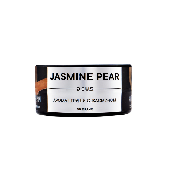 Табак Deus Jasmine Pear   30 грамм в Иркутске