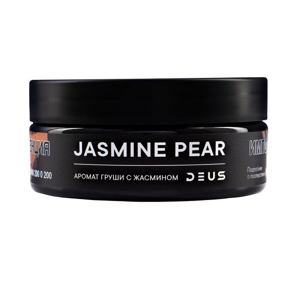 Табак Deus Jasmine Pear  100 грамм в Иркутске