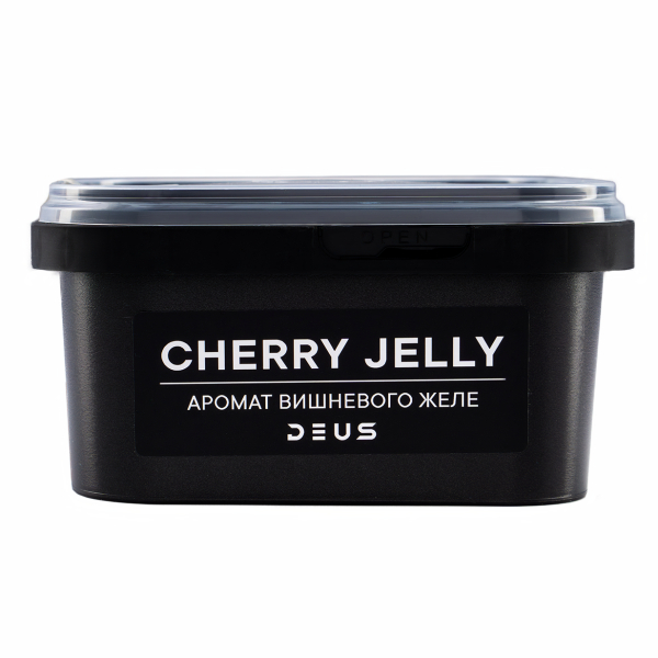Табак Deus Cherry Jelly  250 грамм в Иркутске