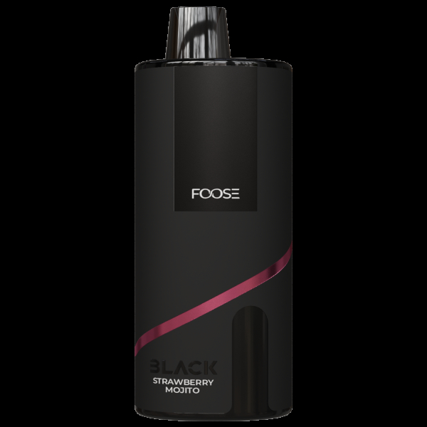 Электронка Foose Black Клубника Мохито (9000 Затяжек) в Иркутске