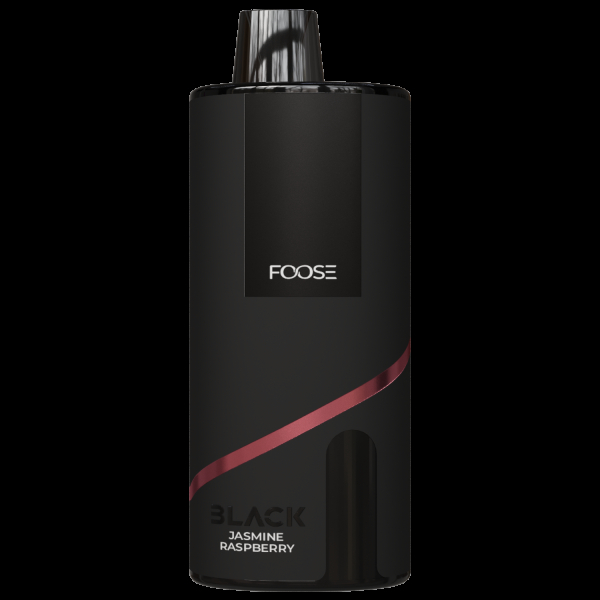 Электронка Foose Black Жасмин Малина (9000 Затяжек) в Иркутске