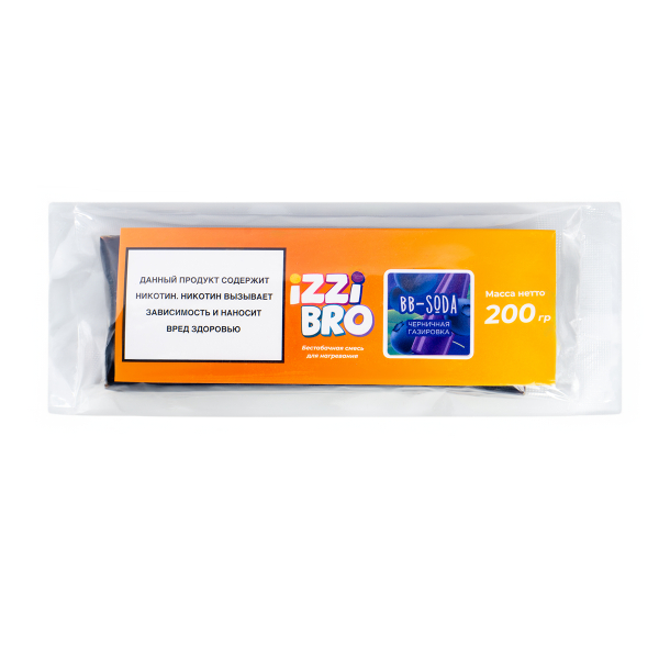 Табак Izzibro Bb-Soda  200 грамм в Иркутске