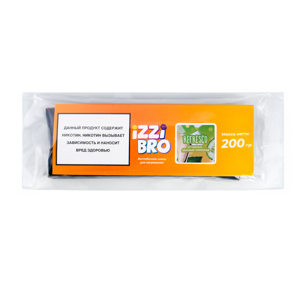 Табак Izzibro Refresco  200 грамм в Иркутске