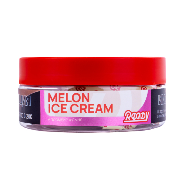 Табак Ready  Melon Ice Cream 100 грамм в Иркутске