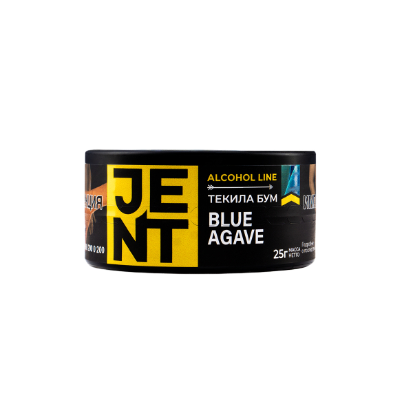 Табак Jent Blue Agave (Текила Бум)  25 грамм в Иркутске