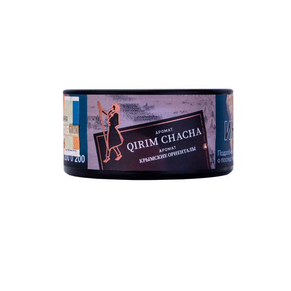 Табак Satyr Qirim Chacha  25 грамм в Иркутске