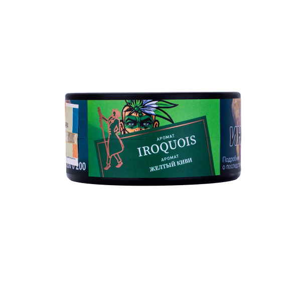Табак Satyr Iroquois  25 грамм в Иркутске