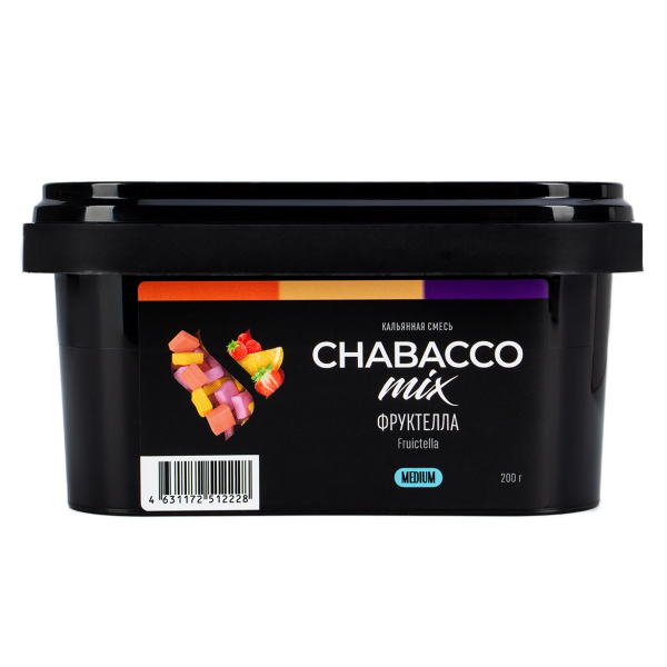 Смесь Chabacco Mix Medium Fruictella  200 гр в Иркутске
