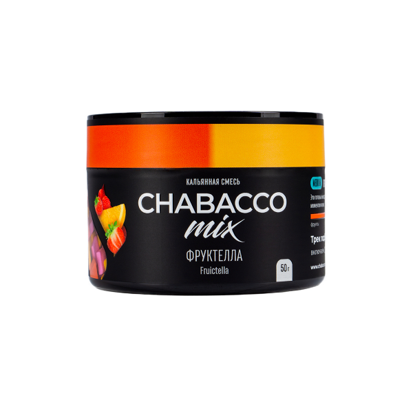 Смесь Chabacco Mix Medium Fruictella  50 гр в Иркутске