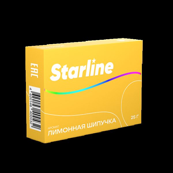 Табак Starline Лимонная Шипучка  25 грамм в Иркутске