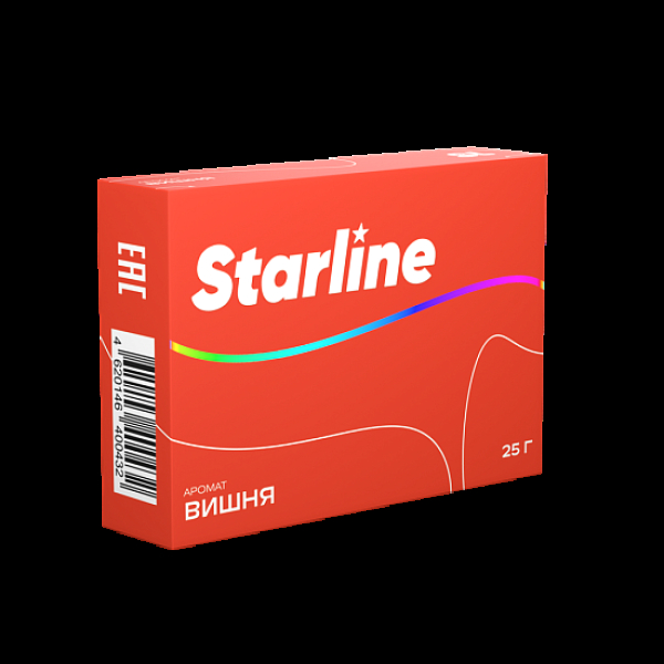 Табак Starline Вишня  25 грамм в Иркутске