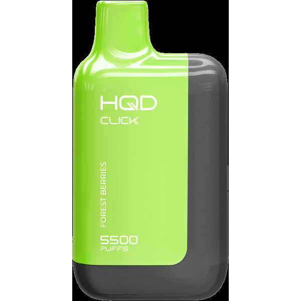 POD-система Hqd Click Устройство + Картридж Микс Кислых Ягод (5500 Затяжек) в Иркутске