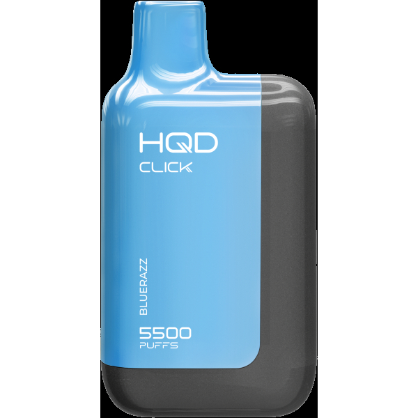 POD-система Hqd Click Устройство + Картридж Ягодный Сорбет (5500 Затяжек) в Иркутске
