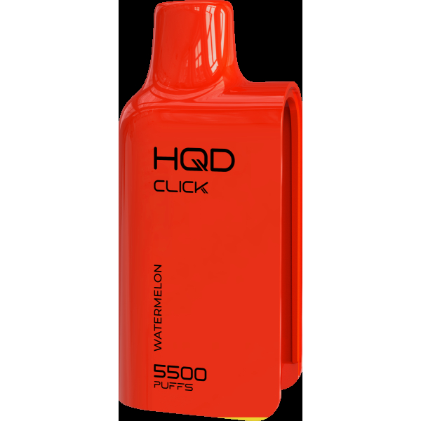 Картридж Hqd Click Арбуз (5500 Затяжек) в Иркутске
