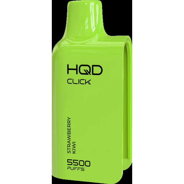 Картридж Hqd Click Клубника Киви (5500 Затяжек) в Иркутске